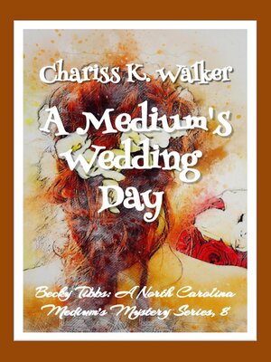 cover image of A Medium's Wedding Day